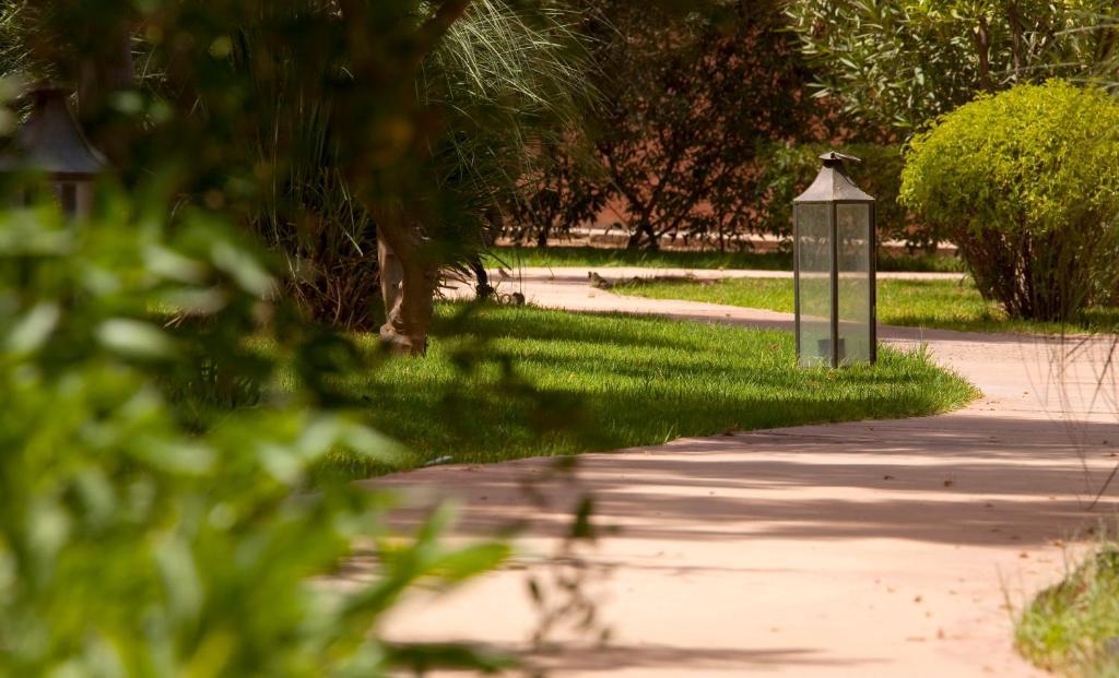 Hotel Palais Aziza & Spa Marrakesh Exterior foto