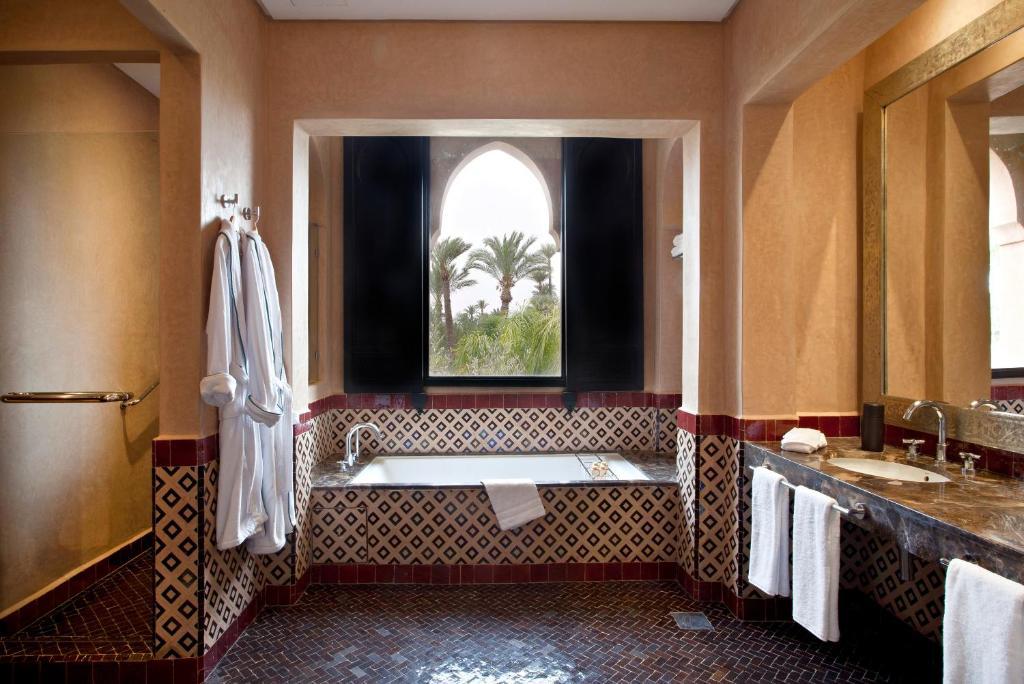 Hotel Palais Aziza & Spa Marrakesh Exterior foto