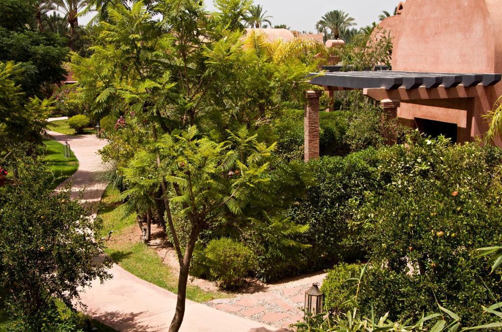 Hotel Palais Aziza & Spa Marrakesh Exterior foto