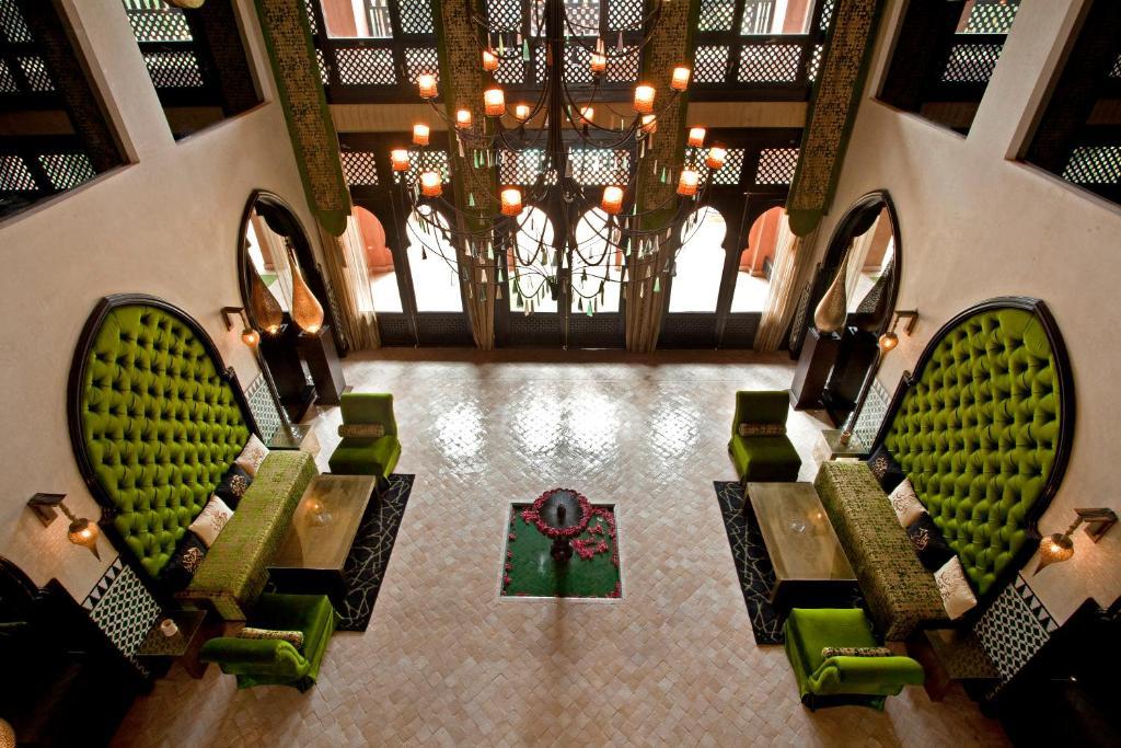 Hotel Palais Aziza & Spa Marrakesh Exterior foto