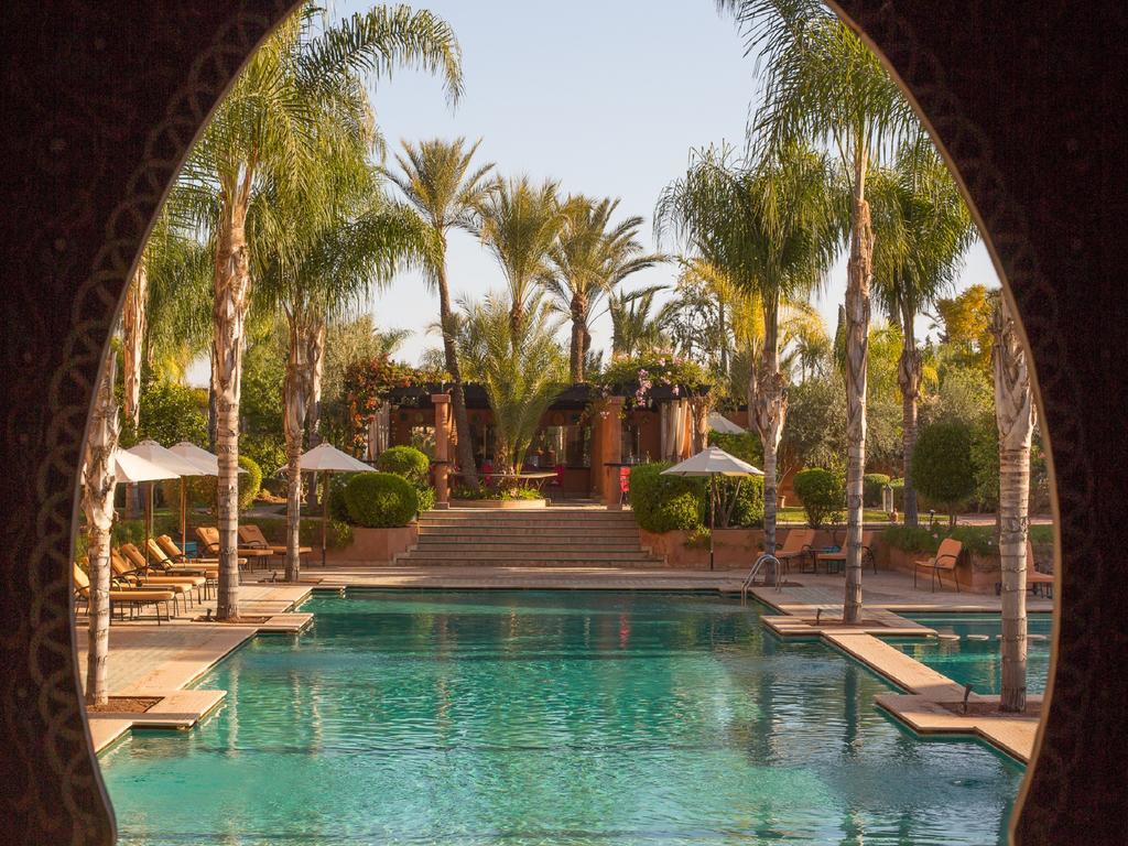 Hotel Palais Aziza & Spa Marrakesh Exterior foto